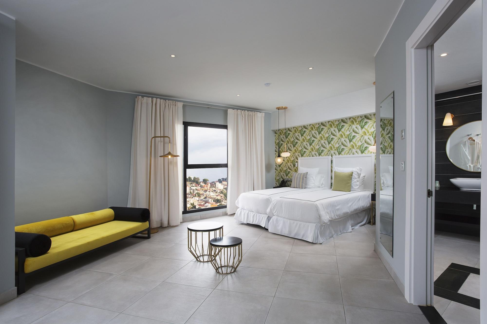 Le Centell Hotel & Spa (Adults Only) Antananarivo Luaran gambar
