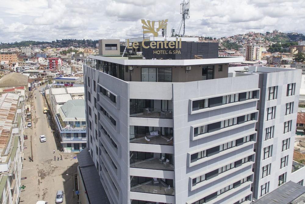 Le Centell Hotel & Spa (Adults Only) Antananarivo Luaran gambar