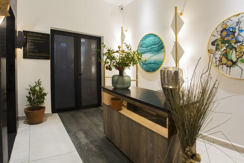 Le Centell Hotel & Spa (Adults Only) Antananarivo Luaran gambar