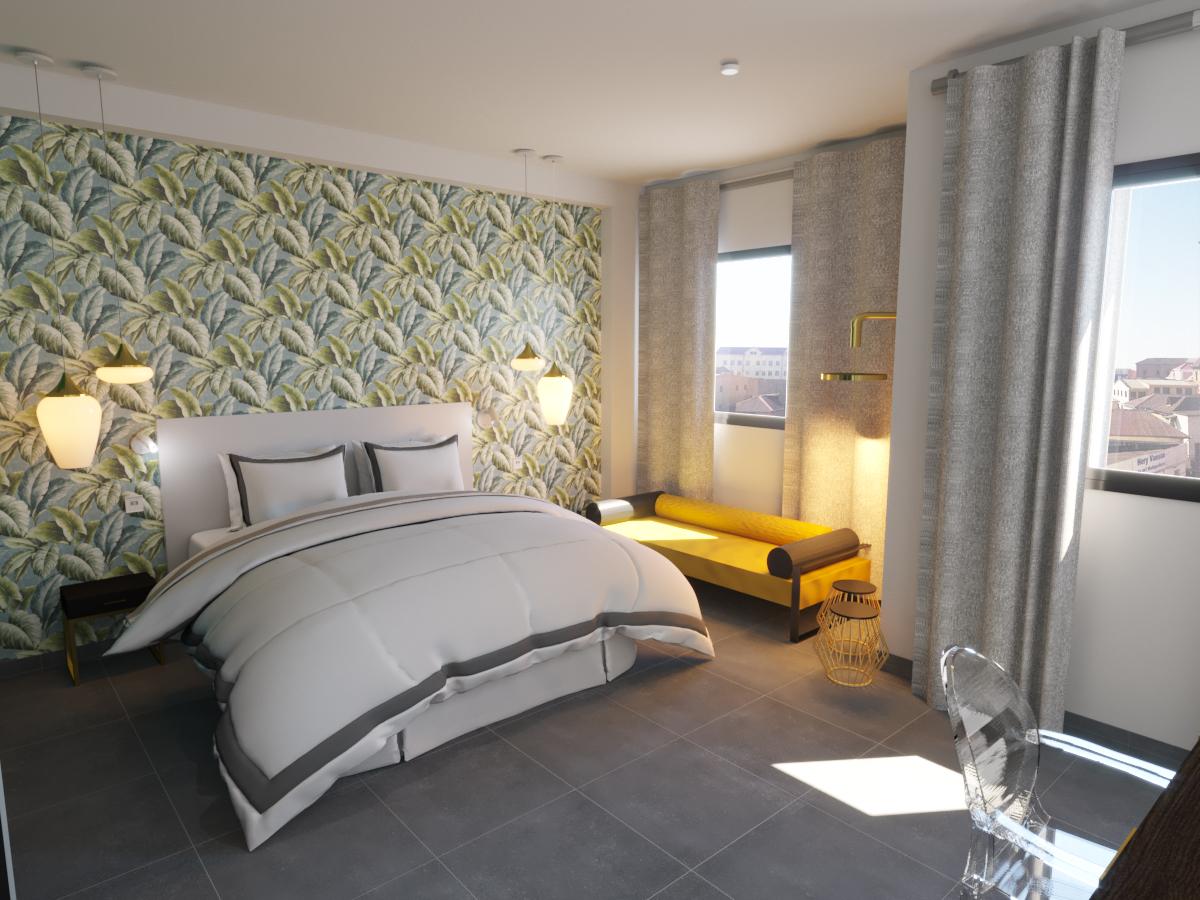 Le Centell Hotel & Spa (Adults Only) Antananarivo Luaran gambar