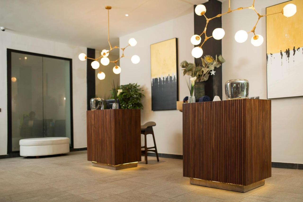 Le Centell Hotel & Spa (Adults Only) Antananarivo Luaran gambar