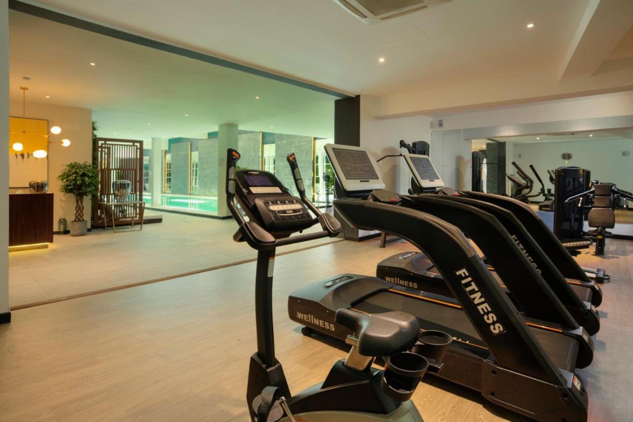 Le Centell Hotel & Spa (Adults Only) Antananarivo Luaran gambar