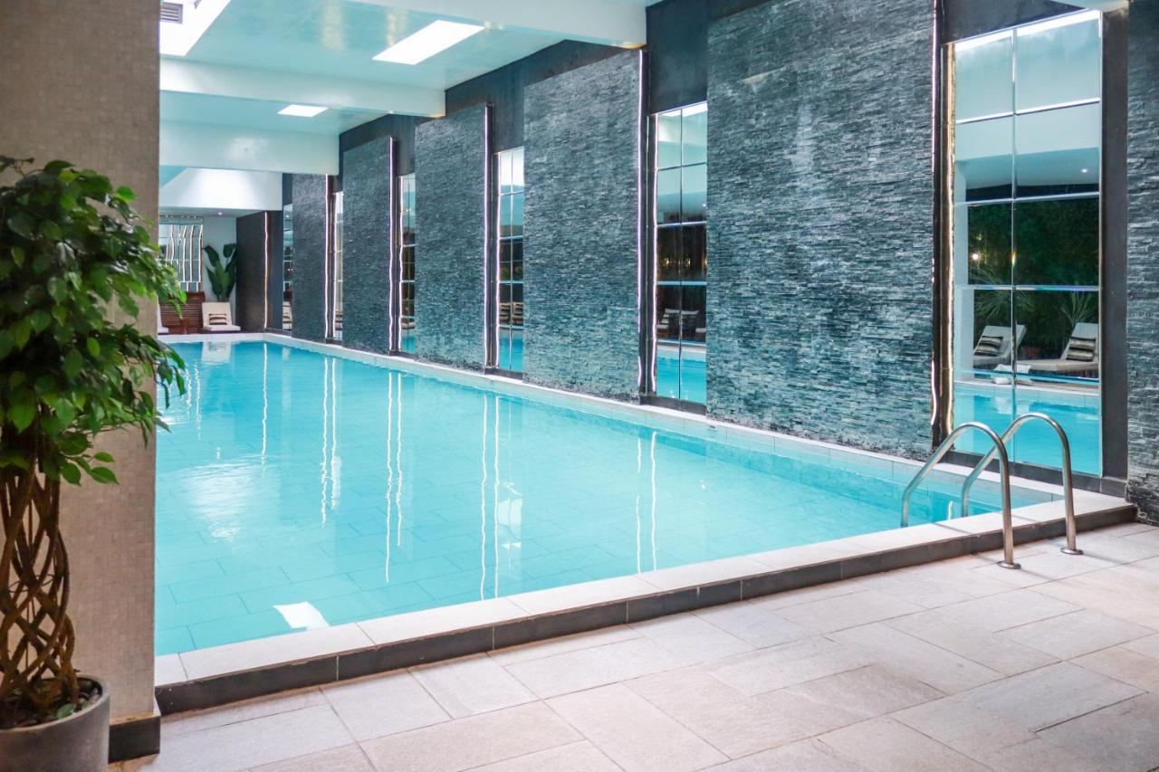Le Centell Hotel & Spa (Adults Only) Antananarivo Luaran gambar