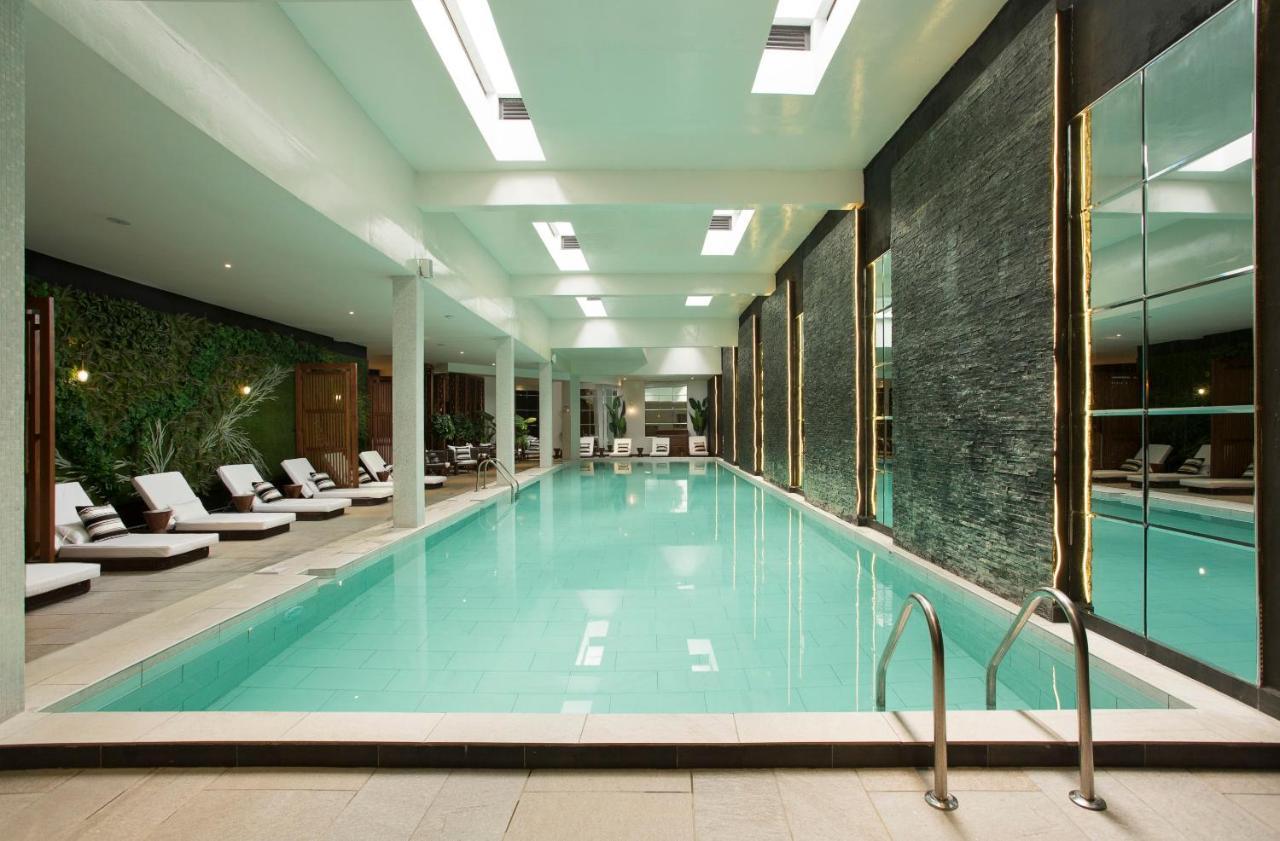 Le Centell Hotel & Spa (Adults Only) Antananarivo Luaran gambar