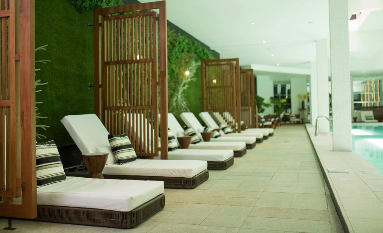Le Centell Hotel & Spa (Adults Only) Antananarivo Luaran gambar