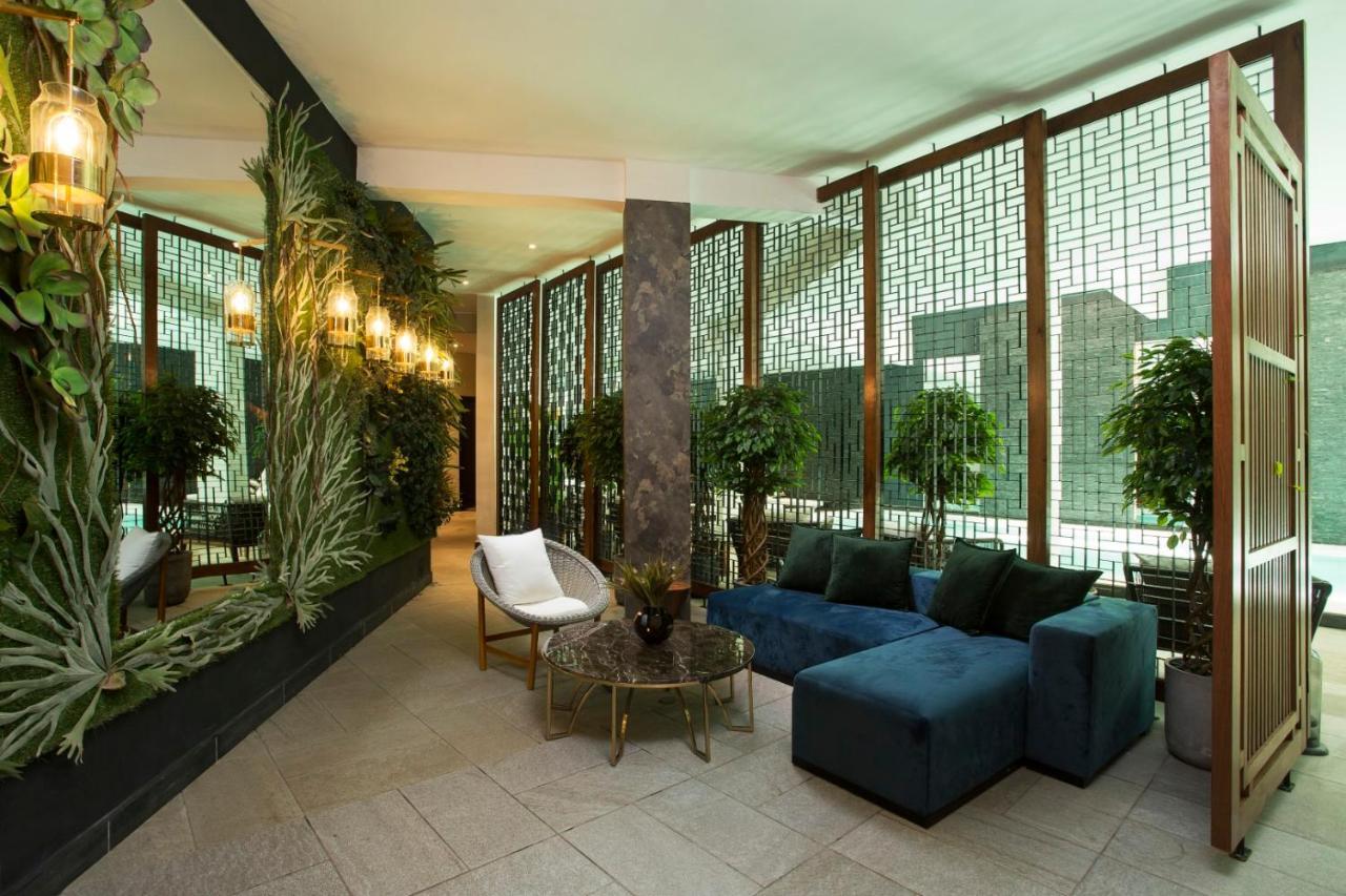 Le Centell Hotel & Spa (Adults Only) Antananarivo Luaran gambar