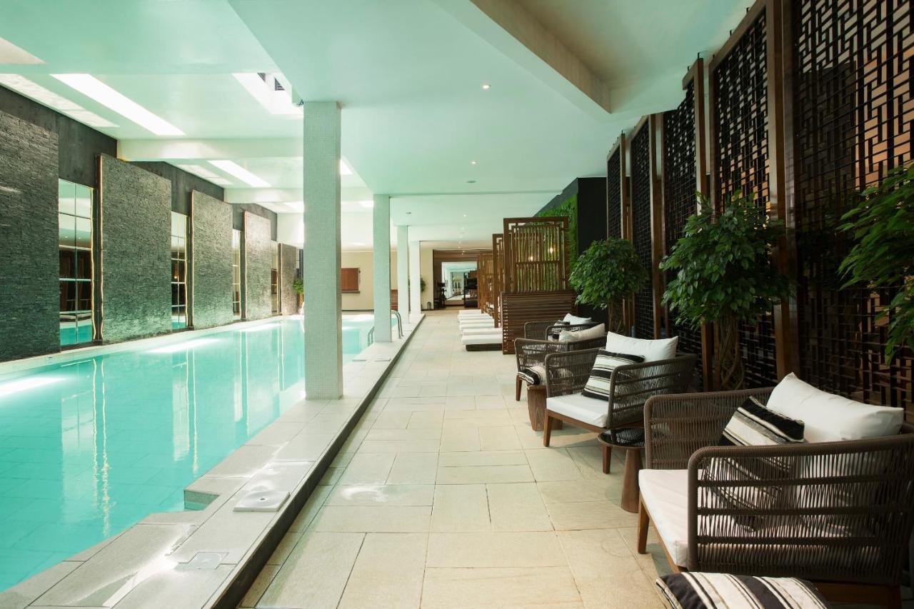Le Centell Hotel & Spa (Adults Only) Antananarivo Luaran gambar