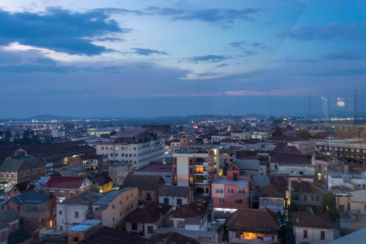 Le Centell Hotel & Spa (Adults Only) Antananarivo Luaran gambar