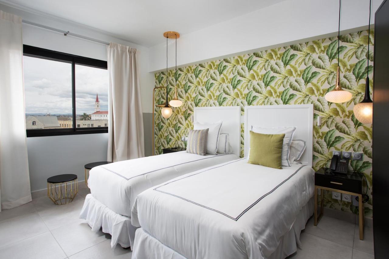 Le Centell Hotel & Spa (Adults Only) Antananarivo Luaran gambar