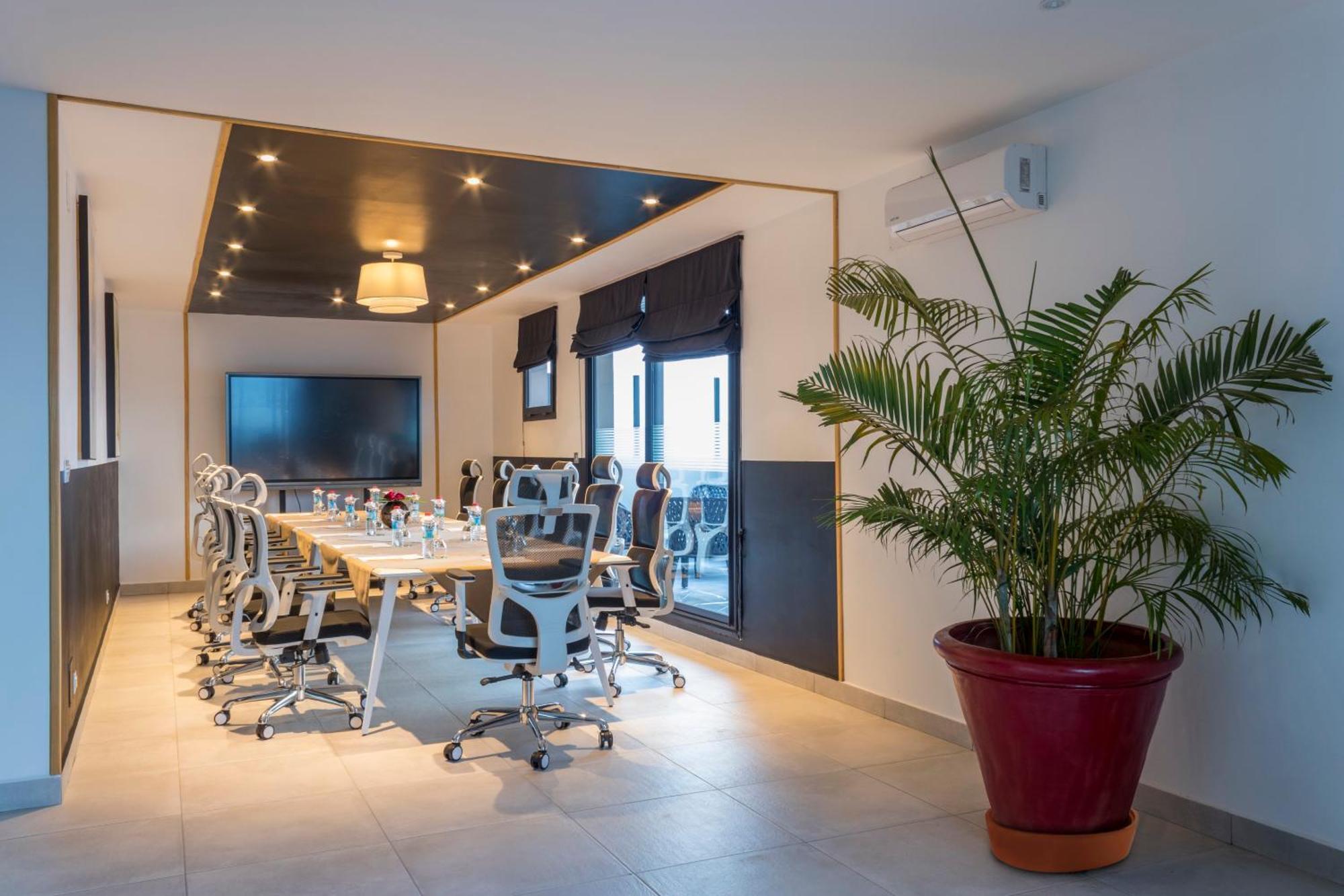 Le Centell Hotel & Spa (Adults Only) Antananarivo Luaran gambar
