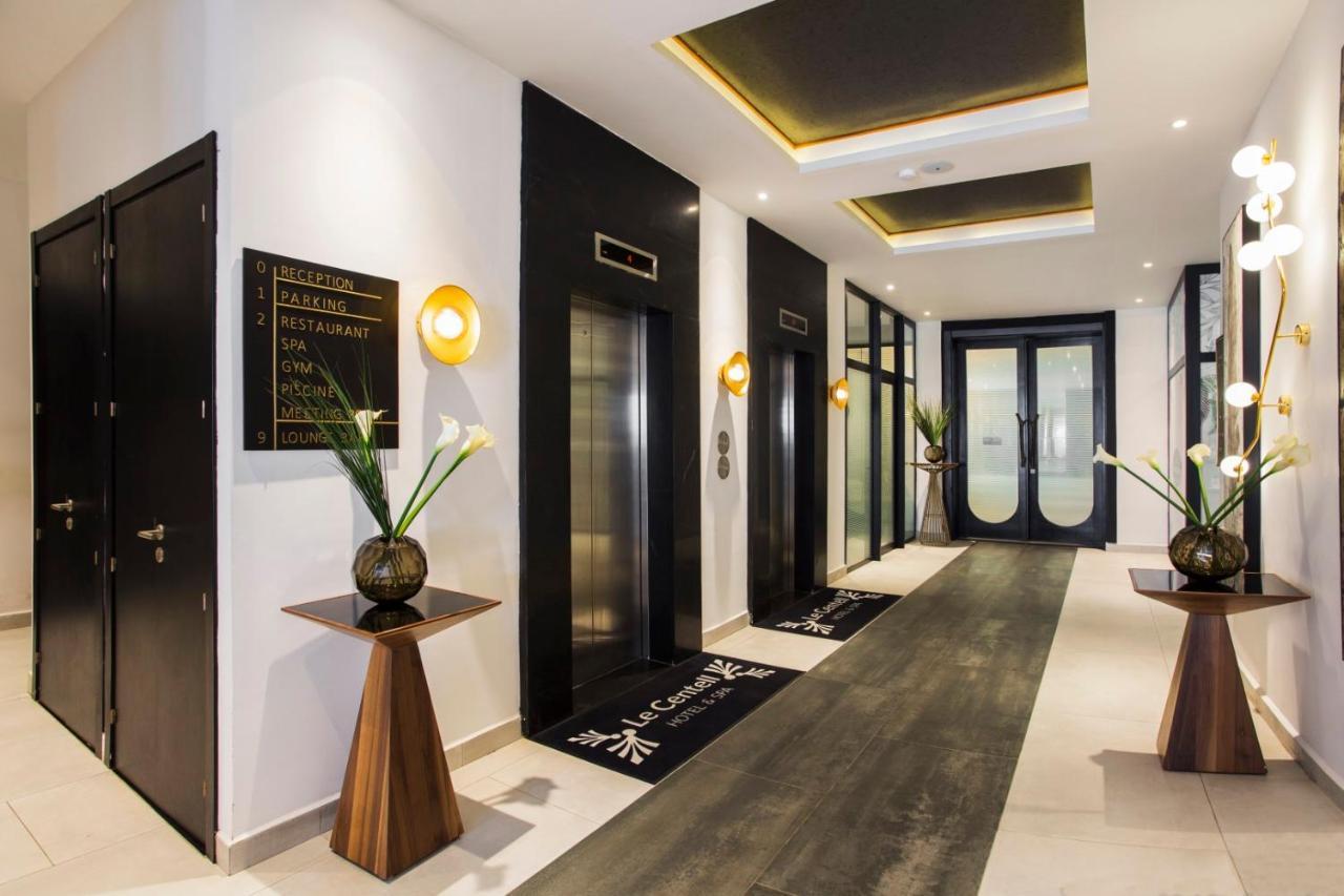 Le Centell Hotel & Spa (Adults Only) Antananarivo Luaran gambar