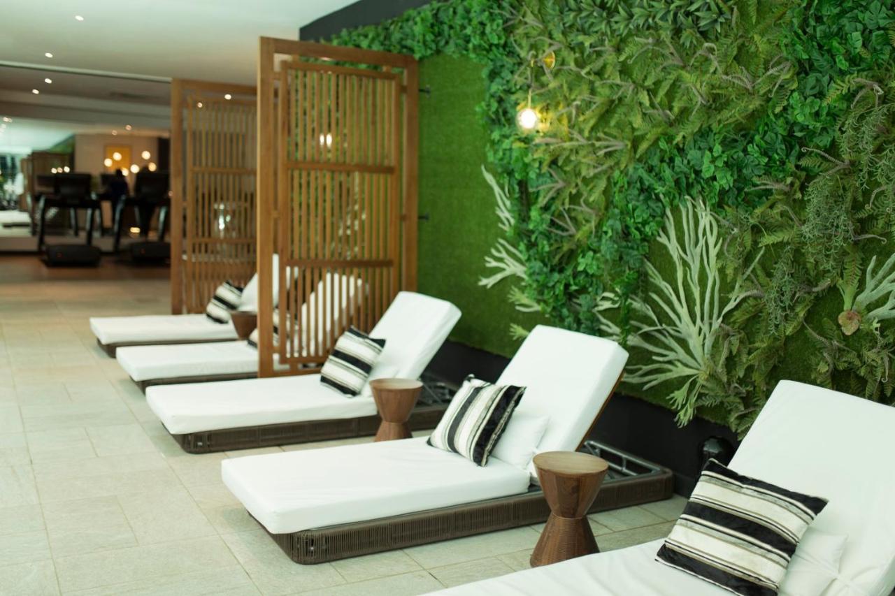 Le Centell Hotel & Spa (Adults Only) Antananarivo Luaran gambar