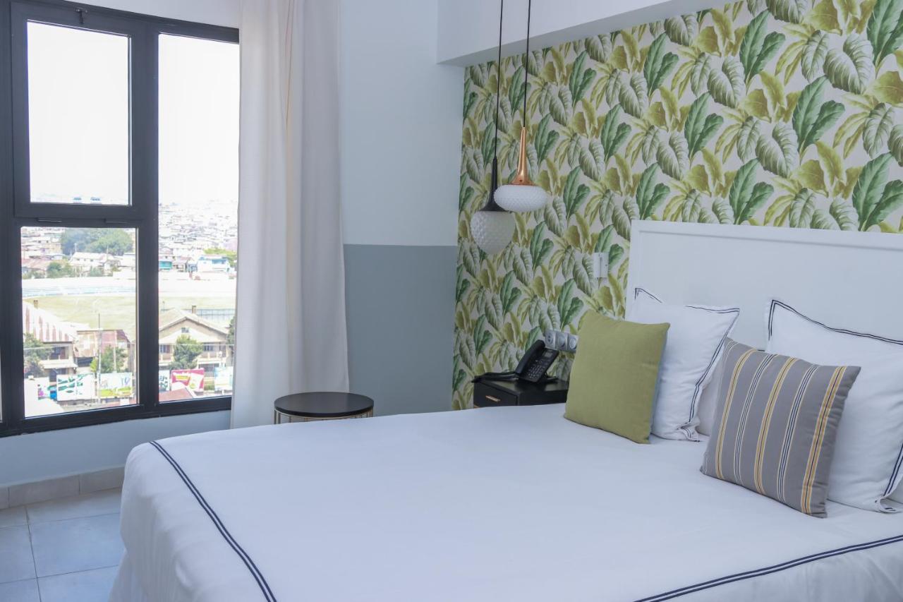 Le Centell Hotel & Spa (Adults Only) Antananarivo Luaran gambar