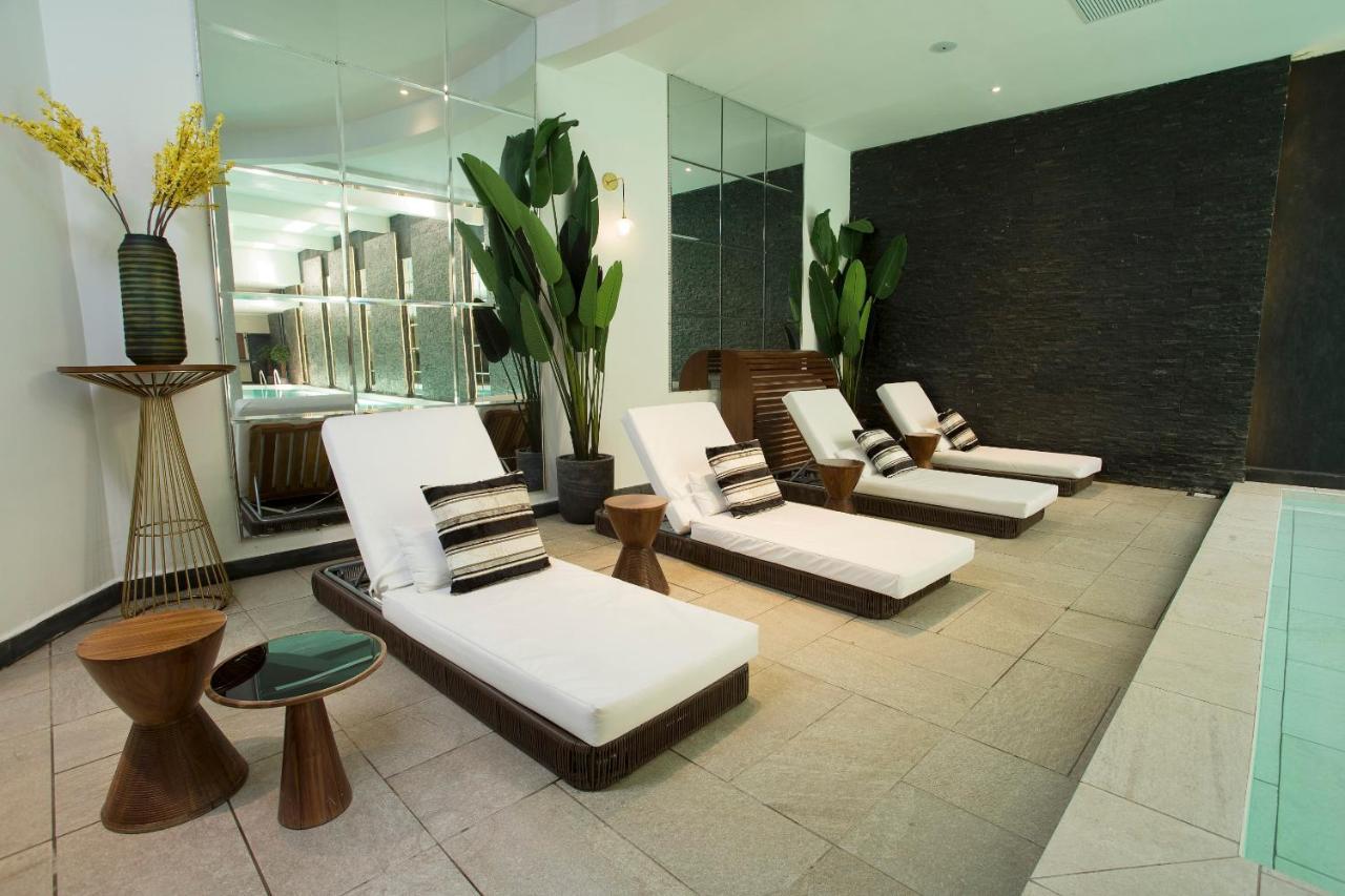 Le Centell Hotel & Spa (Adults Only) Antananarivo Luaran gambar