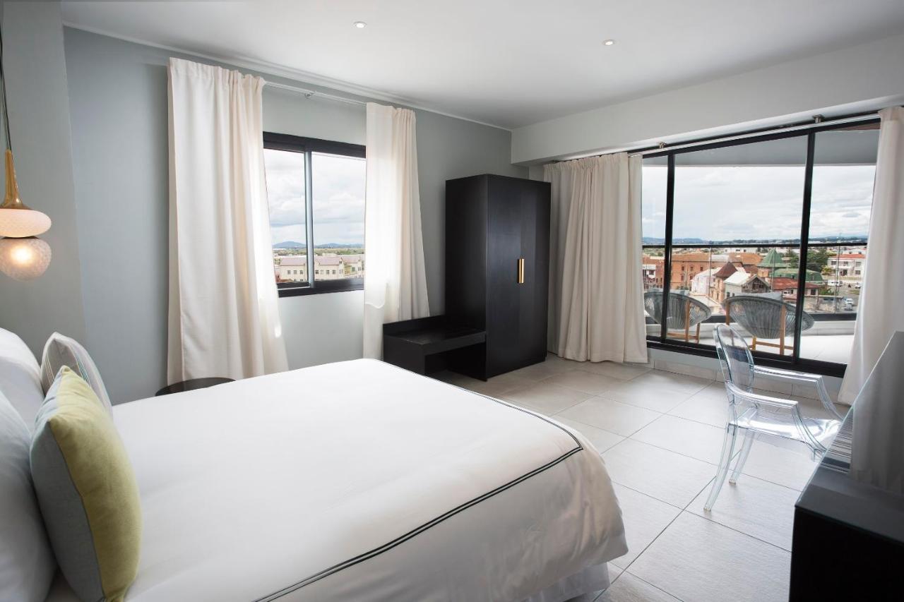 Le Centell Hotel & Spa (Adults Only) Antananarivo Luaran gambar