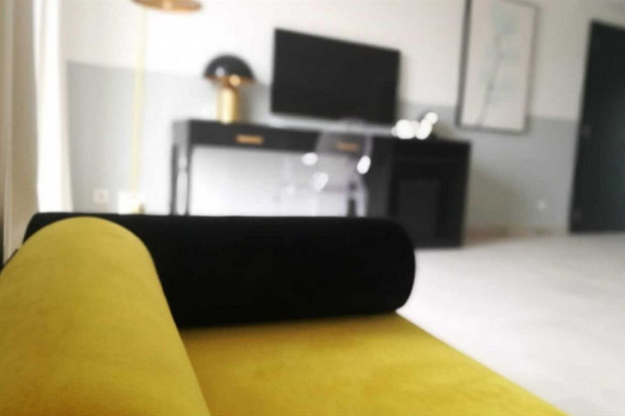 Le Centell Hotel & Spa (Adults Only) Antananarivo Luaran gambar