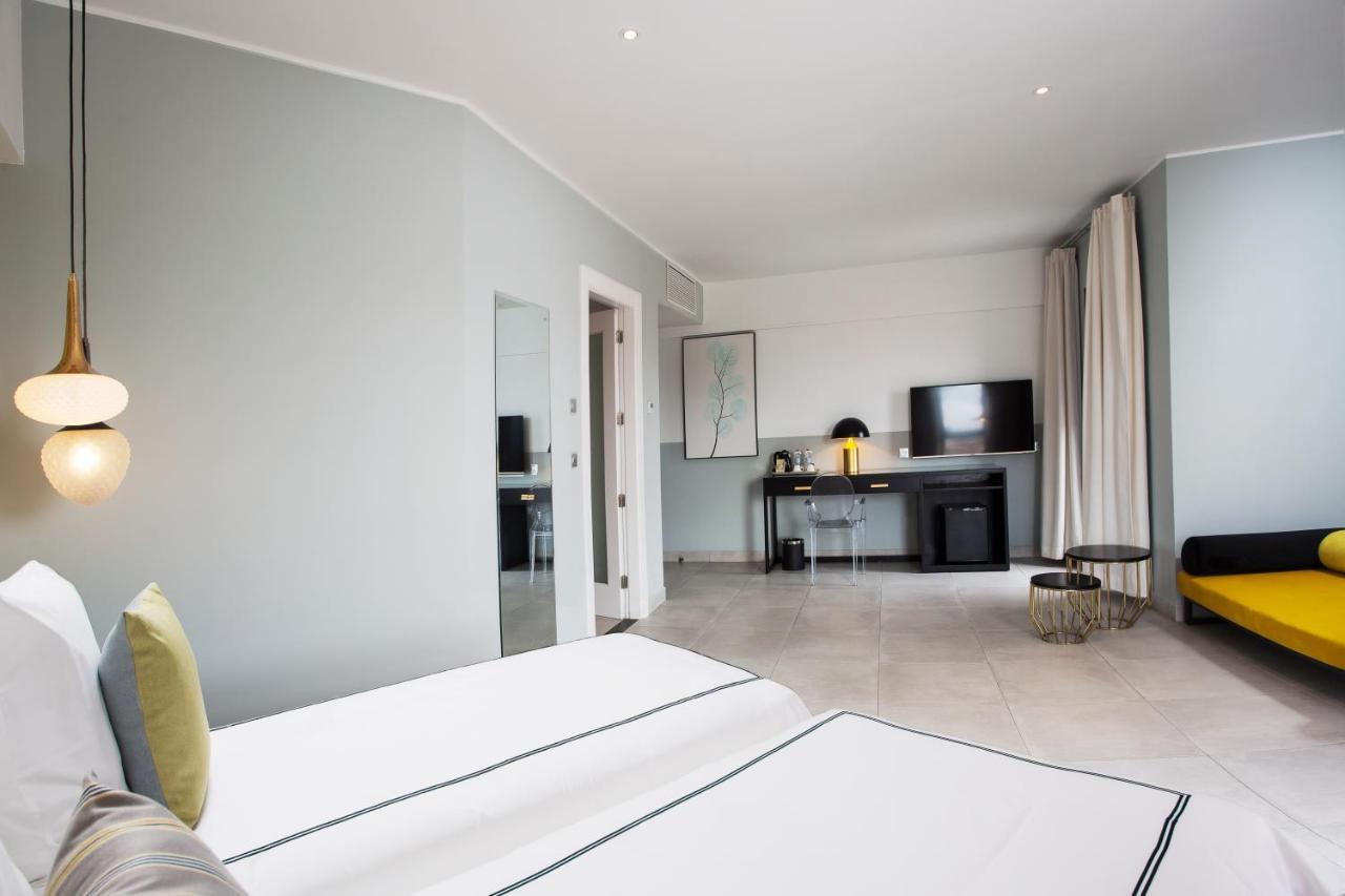 Le Centell Hotel & Spa (Adults Only) Antananarivo Luaran gambar