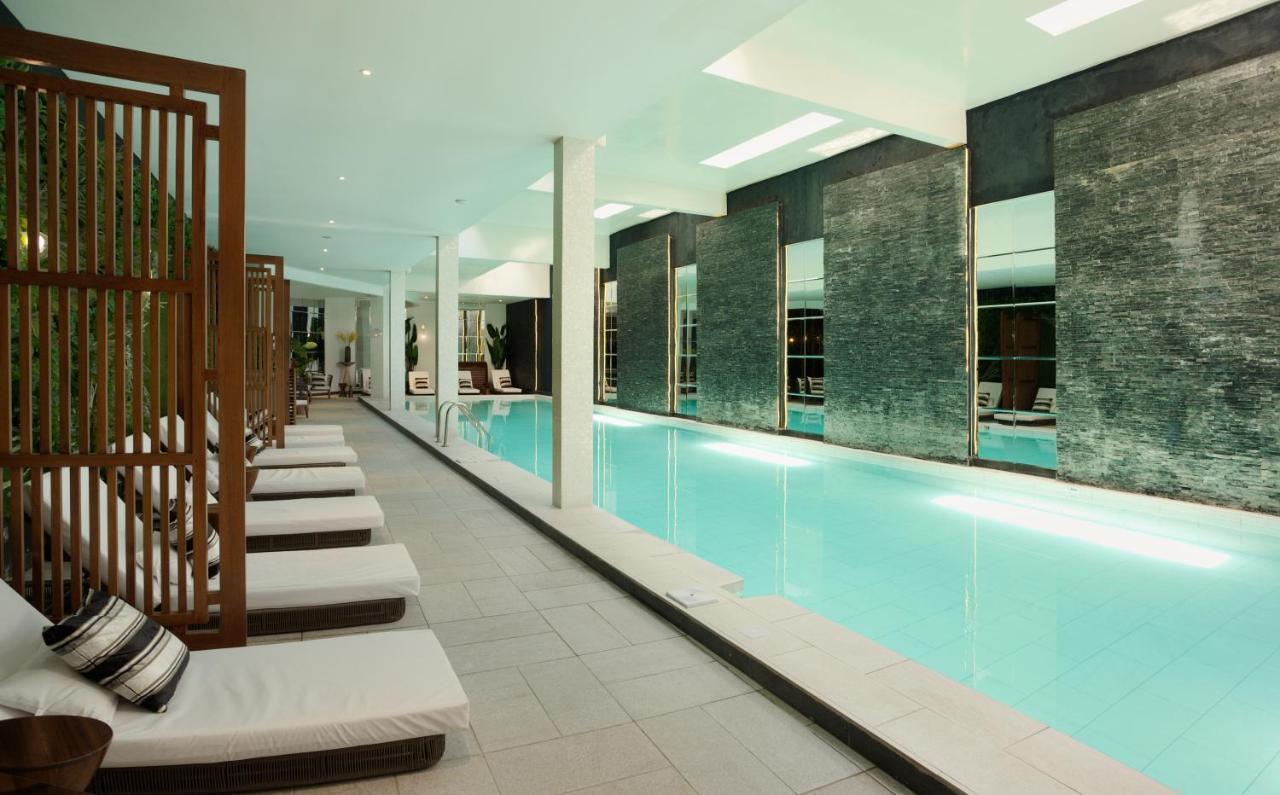 Le Centell Hotel & Spa (Adults Only) Antananarivo Luaran gambar
