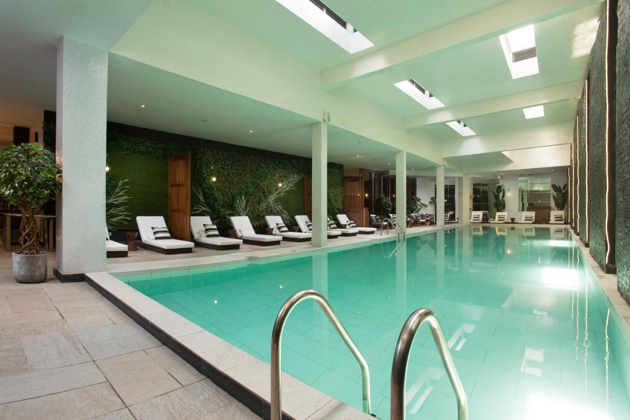 Le Centell Hotel & Spa (Adults Only) Antananarivo Luaran gambar